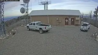 Timelapse Video of Pinal Mountain 20251229