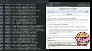 Building Linux From Scratch 12.2 (Multilib) | Part 4
