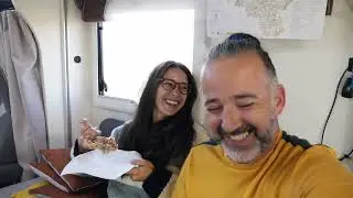 Familia y vecinos...hasta pronto | Día 116