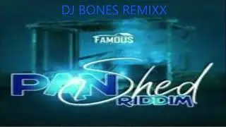DJ BONES PAN SHED RIDDIM [PROD BY DUDLEY MRSOFAMOUS FREDERICK]