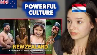 Māori Culture Really Surprised Me 🇳🇿 (European Reacts)