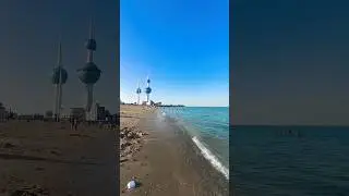Kuwait Tower 🇦🇪 | Kuwait city