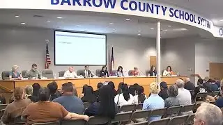 Funding for Barrow County school resource officers in jeopardy