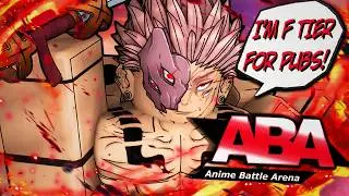 ABA Pub Stomping With The Weakest Characters!