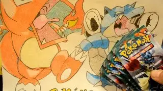 Opening 5 Furious Fists Boosters & Fan Art!