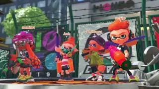 Splatoon 2 Global Testfire (1/4) No Commentary