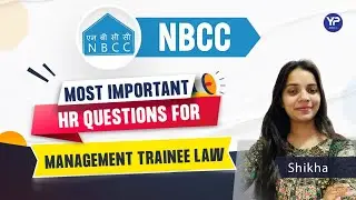 Most Important HR Q's for NBCC Management Trainee Law officer interview | Preparation & Guidance