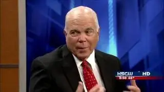 Wichita Defense Attorney  - Charley O'Hara - June 1, 2016