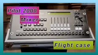 Pilot 2000 Flight case