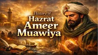 History of Hazrat Muawiyah#1000subscriber #13million #history #hazratmuavia 