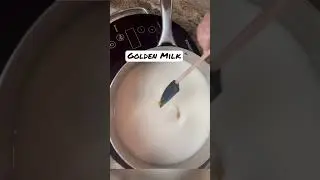 Wanna soothe your aching bones? Try this. - Golden Milk - Turmeric