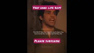 sad stats#hard life boys #viral #trending please subscribe
