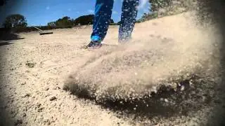 Top 10 Sand Save PGA Tour 2015 Wedge Slow Motion