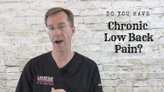 Breakthrough Treatment For Chronic Arthritic & Degenerative Back Pain