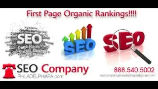 SEO Company Philadelphia