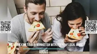 Pizza Walking Tour in Manhattan with Friendly Local Guide
