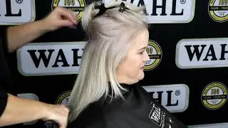 How To Use The Wahl Cutek Hair Straightener