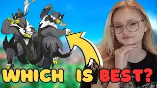 Which Urshifu Should You Use? | Pokemon Scarlet & Violet Regulation D VGC 2023