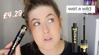 *NEW* WET N WILD BIG POPPA MASCARA/ JUST MY LOOK