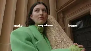 Freedom 'Make Anywhere Home' campaign