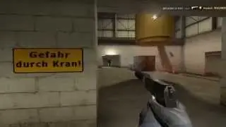 King of de_nuke @ 5x5 CS:GO @ OFCARN & Maskal'