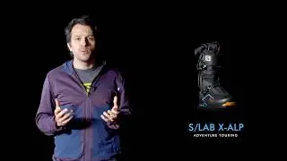 S/LAB X-ALP | Salomon Ski