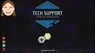 Suzi Plays Tech Support Error Unknown Part 1