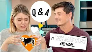 Q&A with Gatlin + Austin!