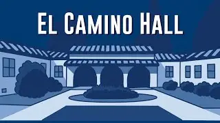 El Camino Hall Housing Tour