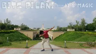 FIRST TIME VISIT TO BITS PILANI😍😍 | CAMPUS TOUR OF BITS PILANI🔥🔥 | FIRST DAY AT BITS PILANI