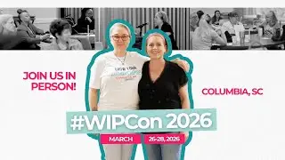 WIPCON INFO SESSION + Q&A (Women in Publishing LIVE Conference | Columbia, SC)