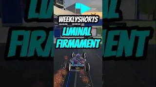 Liminal Firmament - Trackmania Weekly Shorts - 15.315 - Top 13 #weeklyshorts #gaming #racing #skill