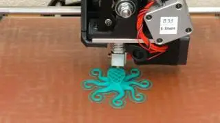 Lulzbot Used TAZ 5 3D Printer 8076 www itworks3d com