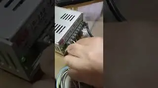 Patlite BSV in Binary Mode