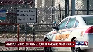 Oklahoma prison employees stringing together 16-hour shifts as hundreds of positions remain unfilled