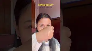 Swiss Beauty Radiant Skin Tint✨.        #skin #radiant #swiss #makeup #goviral #makeuptutorial #fyp