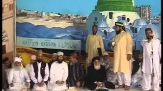 hafiz abdulsattar saedi vaweighted in silver on Golden jobly Jamia Nizamia Rizvia Part 1