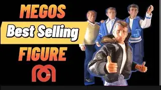 Was This Really Megos BEST Selling Figure?