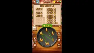 Word Cookies Tuna Levels 1-8 - Magnificent Answers