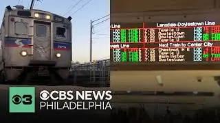 SEPTA, NJTransit not back to normal yet after winter storm