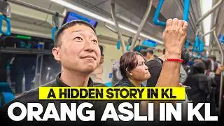 The KL We Don’t See : A Day with an Orang Asli Worker