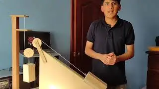 Proyecto 2 | Maqueta de Dinámica Clásica | Sebas Vergara