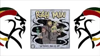 Dub Troubles Ft  Toviga Love & Ante - Rich Man (2020 By Fat Bird Recordings)