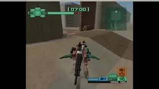 Nostalgia Reloaded ⚡ Zoids Battle Legends (GameCube)