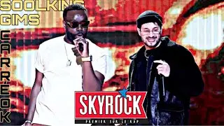 Soolking, GIMS - Carré OK (Version Skyrock)
