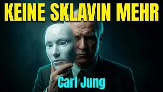 Der Moment, in dem eine Frau schweigt — Carl Jung
