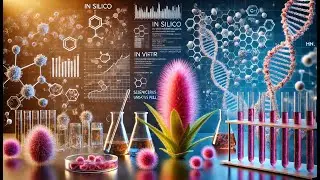 In silico and In vitro Analysis of Antimicrobial Properties of Crude Compounds Extracted