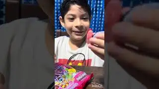 PROBANDO GOMITAS - PABLO YAMIL 