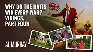Games Night With THE VIKINGS | Al Murray's Why Do The Brits Win Every War? Vikings, Part Four