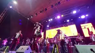 Banda Trancazo En Vivo Desde San Miguel Ajusco (La Vel Rosita, El Ruido)